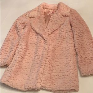 Boutique Ruby & Bloom Coat. Size 5/6.